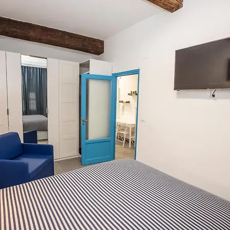 A Cazetta Nel Centro Storico Apartamento Génova