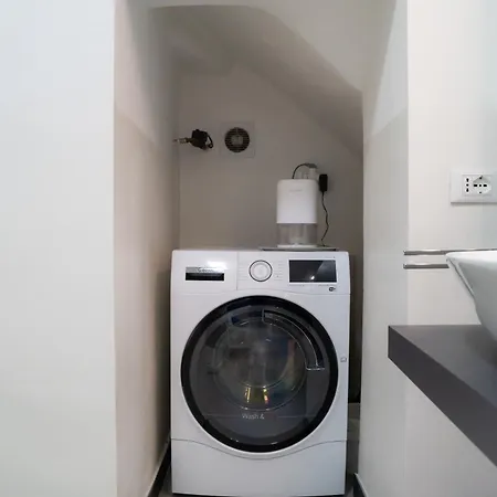 A Cazetta Nel Centro Storico Apartamento Génova