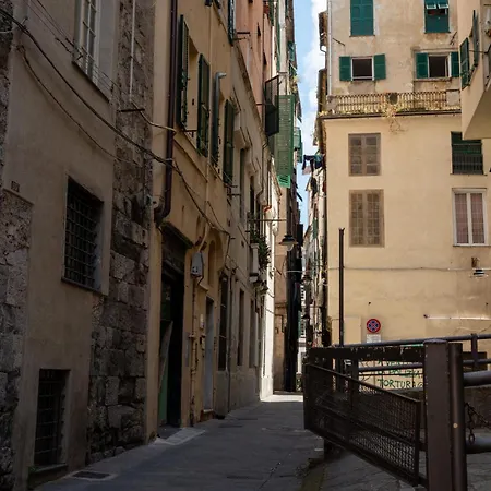 Apartamento A Cazetta Nel Centro Storico