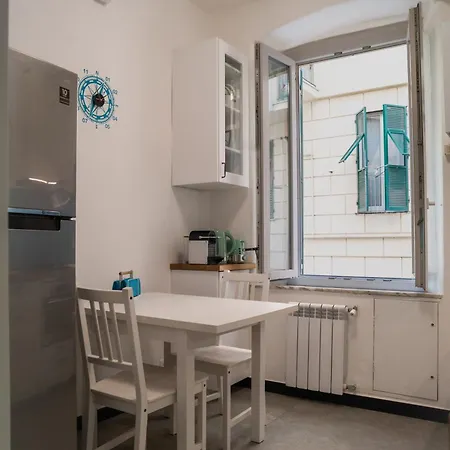 A Cazetta Nel Centro Storico Apartamento Génova